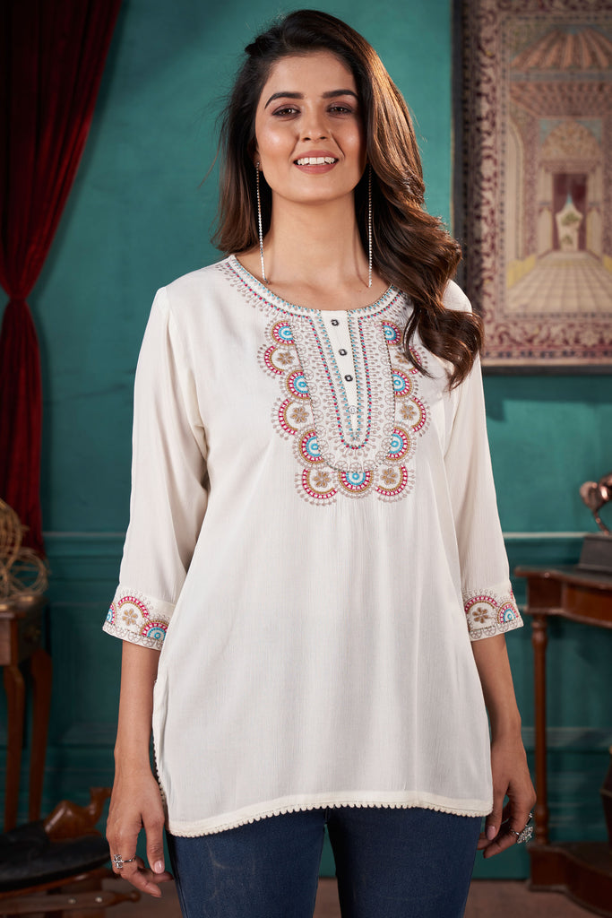 Women Gotta Patti Kurta